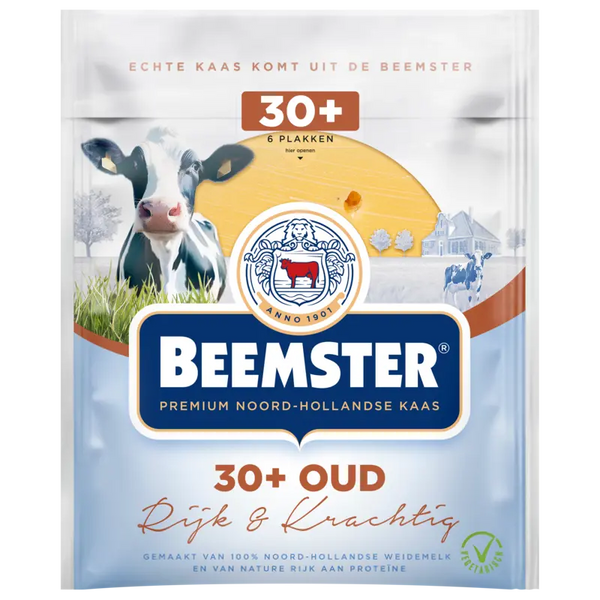 Beemster Alter 30+ Scheiben