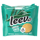 Leev Linzenwafels rozemarijn 3-pack