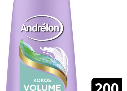 Andrélon Kokos volume boost conditioner