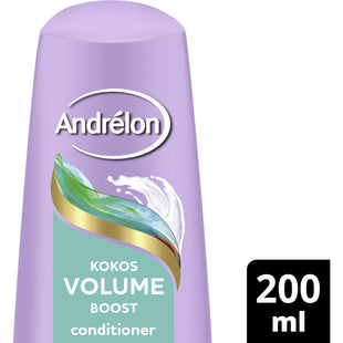 Andrélon Kokos volume boost conditioner