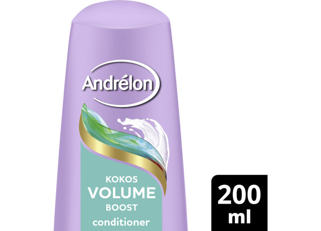 Andrélon Kokos volume boost conditioner
