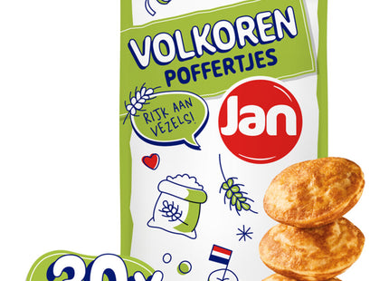 Jan Volkoren poffertjes