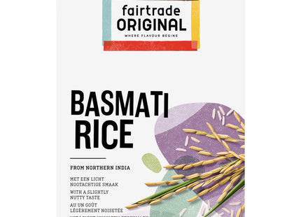 Fairtrade Original Basmati rijst