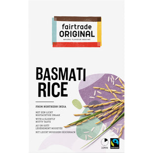 Fairtrade Original Basmati rijst