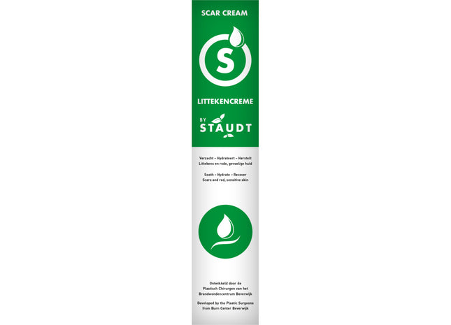 Staudt Littekencreme