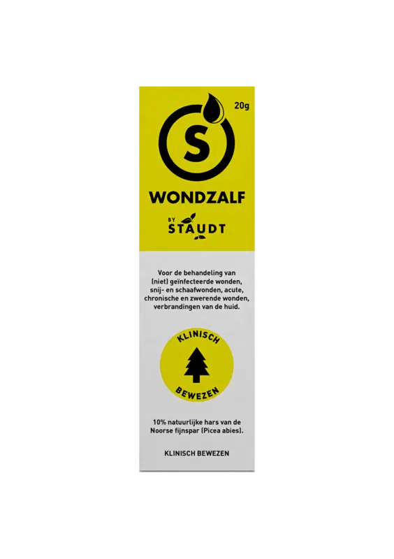 Staudt Wound Ointment