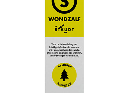Staudt Wondzalf