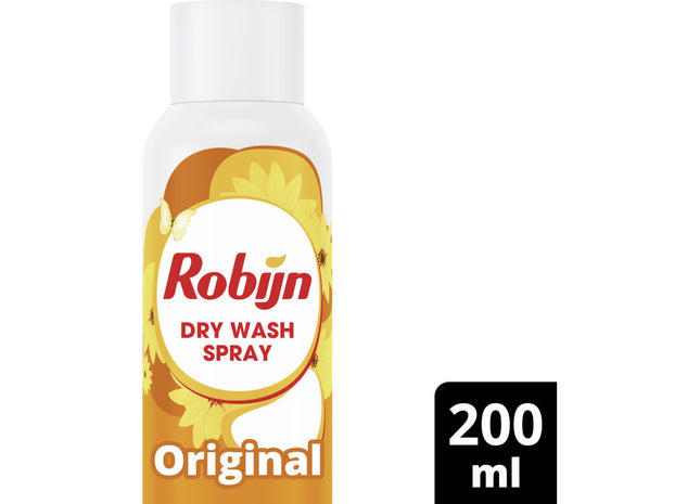 Robijn Dry wash spray original