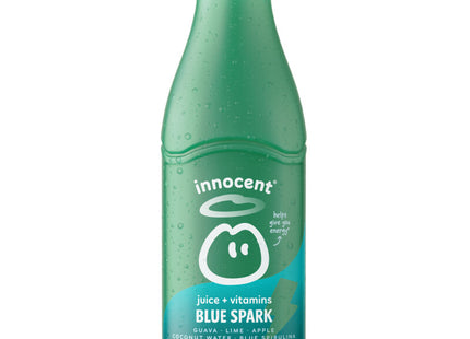 Innocent Blue spark