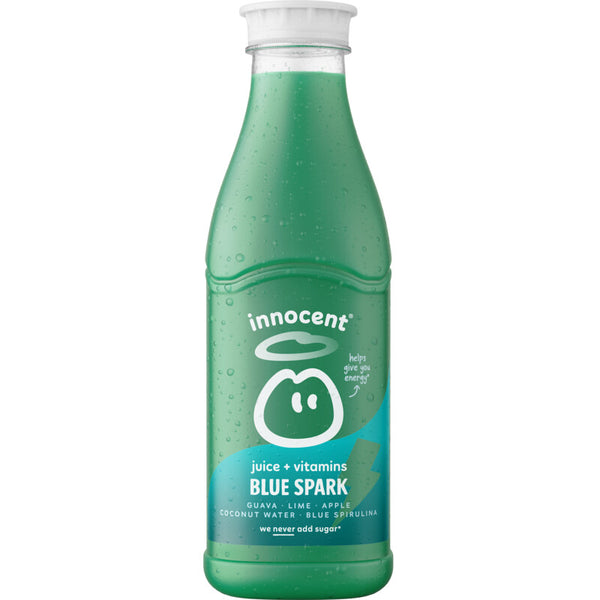 Innocent Blue Spark