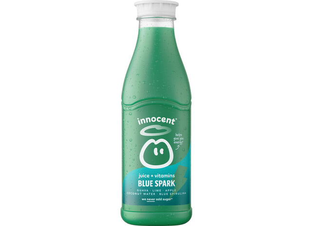 Innocent Blue spark