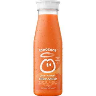 Innocent Citrus shield