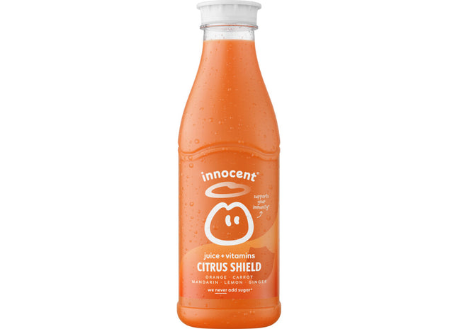 Innocent Citrus shield