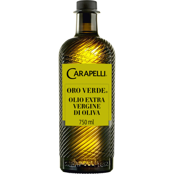 Carapelli Oro verde extra vergine olijfolie
