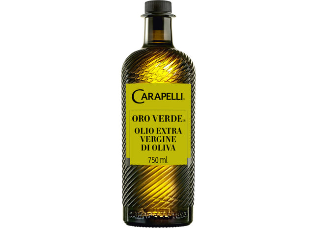 Carapelli Oro verde extra vergine olijfolie