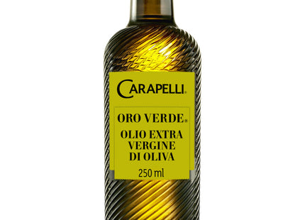 Carapelli Oro Verde Olio extra vergine aus Olivia