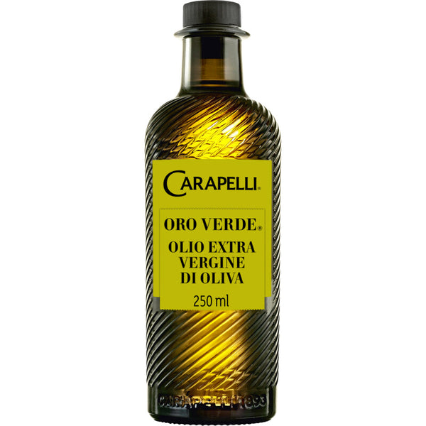 Carapelli Oro verde olio extra vergine di olivia