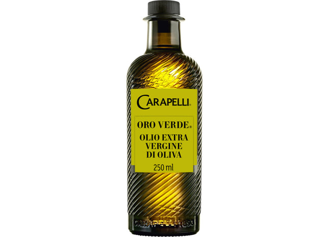 Carapelli Oro verde olio extra vergine di olivia