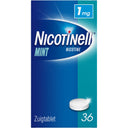 Nicotinell Mint zuigtablet 1mg stoppen met roken