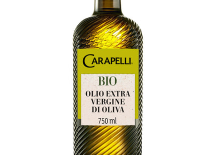 Carapelli Extra natives Olivenöl aus biologischem Anbau