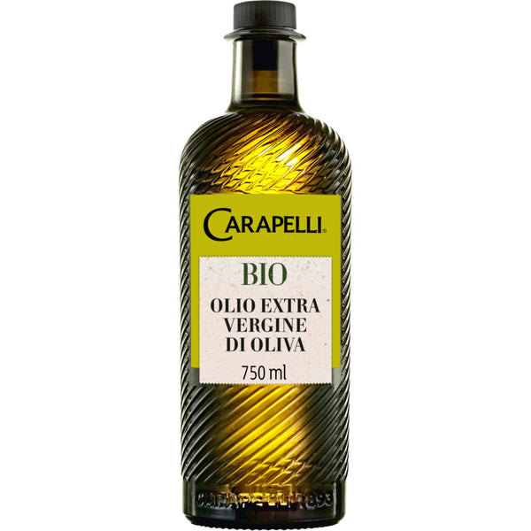 Carapelli Extra vergine olijfolie bio