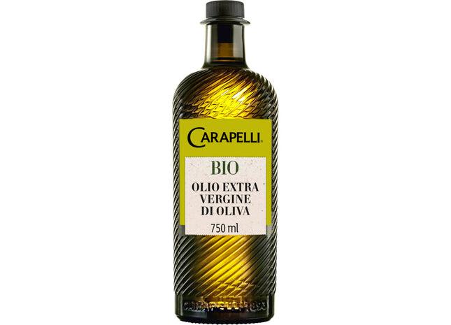 Carapelli Extra vergine olijfolie bio