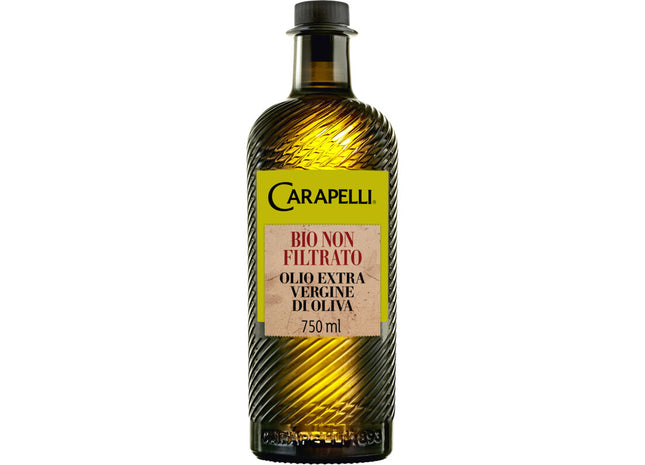 Carapelli Bio non filtrato olijfolie
