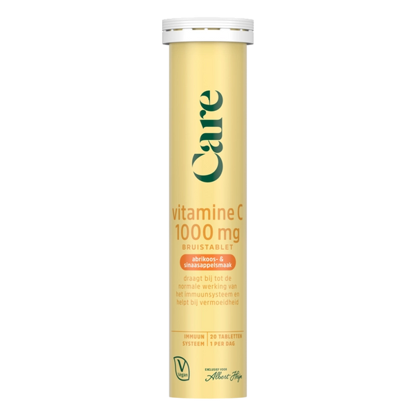 Care Vitamin C1000mg Brausetablette