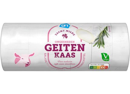 Geitenkaas ongesneden