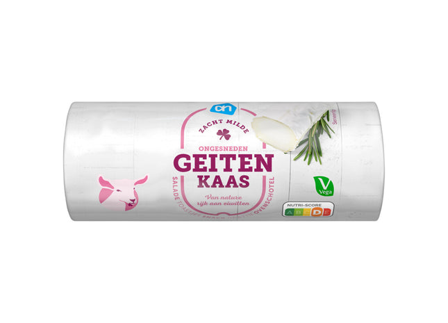 Geitenkaas ongesneden