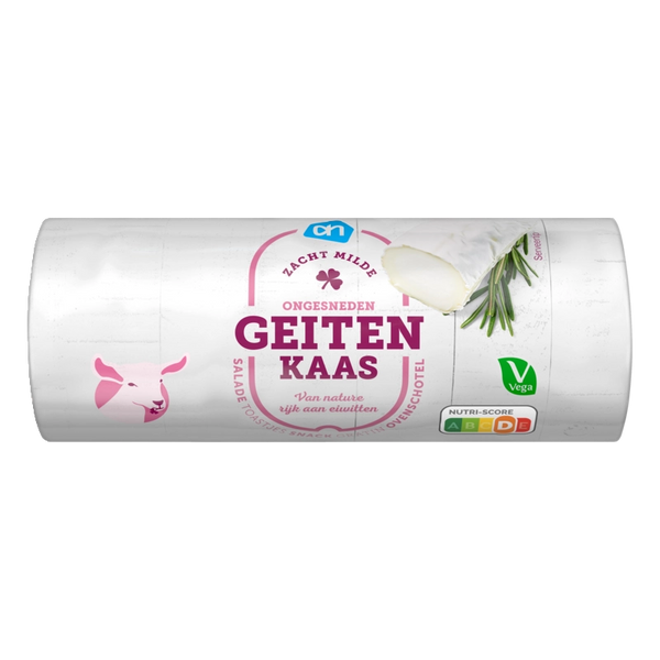 Geitenkaas ongesneden