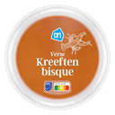 Fresh lobster bisque