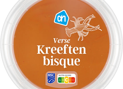 Verse kreeftenbisque