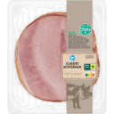 Butcher's ham slices
