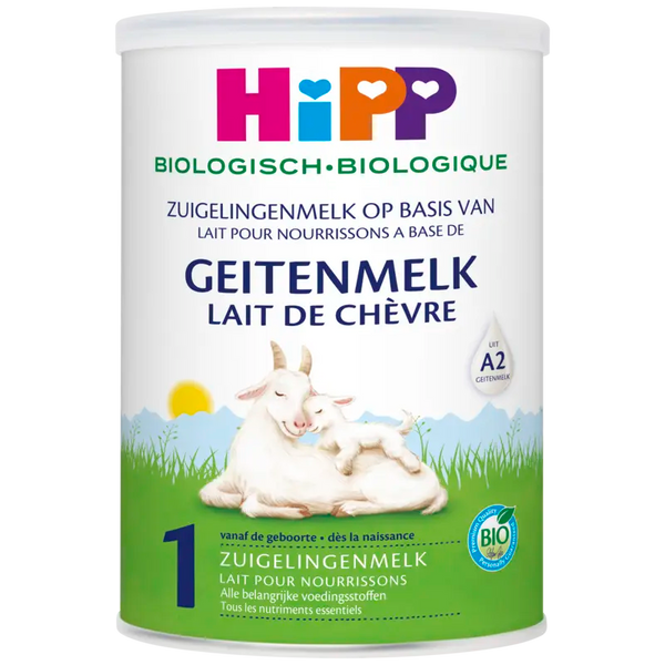 HiPP Goat Milk Infant Formula 1