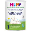 Hipp Geitenmelk zuigelingenmelk 1