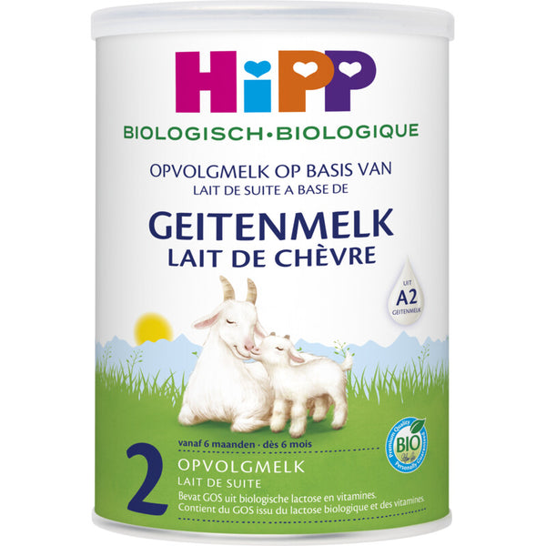HiPP Goat Milk Follow-on Formula 2