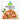 Biologische Pizza Mozzarella