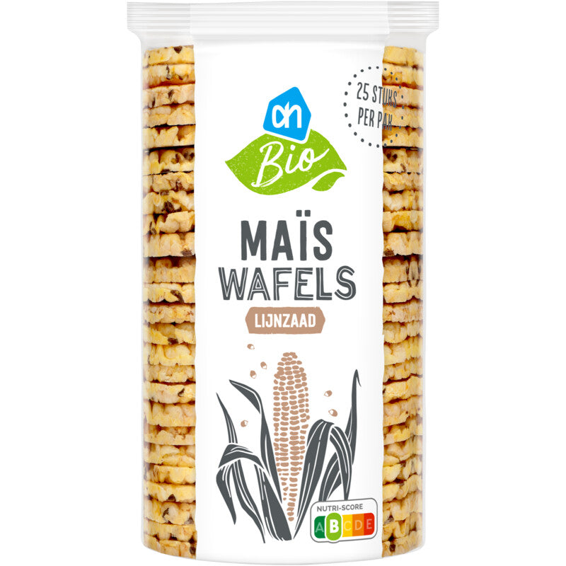 Maiswafels Image