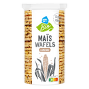 Biologisch Maiswafels lijnzaad