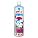 Siroop cassis 0% suiker toegevoegd