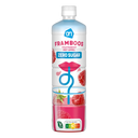 Raspberry syrup 0% sugar added