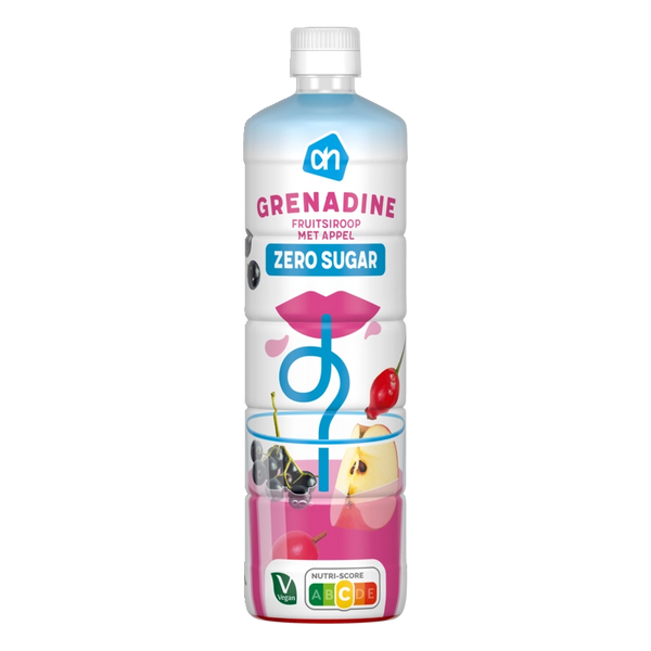 Granatapfelsirup 0 % Zuckerzusatz