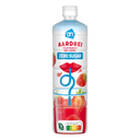 Siroop aardbei 0% suiker toegevoegd