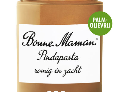 Bonne Maman Pindapasta romig en zacht
