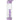 Bourgini Waterfles hydrate paars 700ml