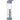 Bourgini Waterfles hydrate blauw 700ml