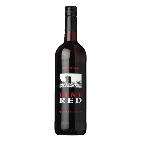 Fine red