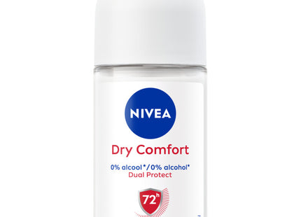 NIVEA Dry Comfort Antitranspirant-Roller