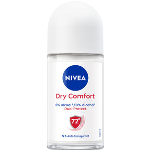 NIVEA Dry Comfort Antitranspirant-Roller